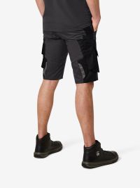 Herren Arbeitsshorts Wulf anthrazit-schwarz